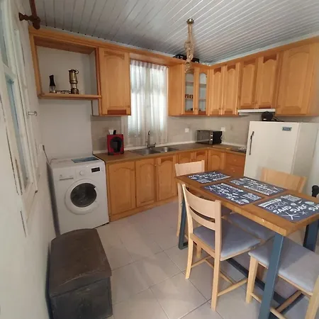 Cozy House In The Old Town Of